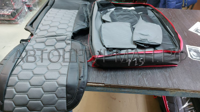 СОТЫ КРАСНЫЕ НИТИ