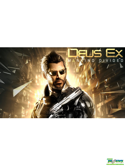 Deus Ex: Mankind Divided (Day One Edition) (Компьютерная Версия PC) (РУССКАЯ ВЕРСИЯ)