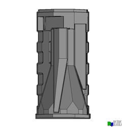 Станция глубокой биологической очистки МУЛЬТСТОК-6