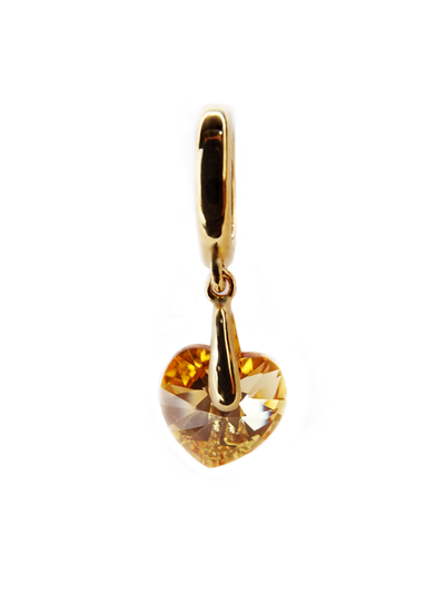 Подвеска Сердце МОХНАТЫЙ ШМЕЛЬ Collection