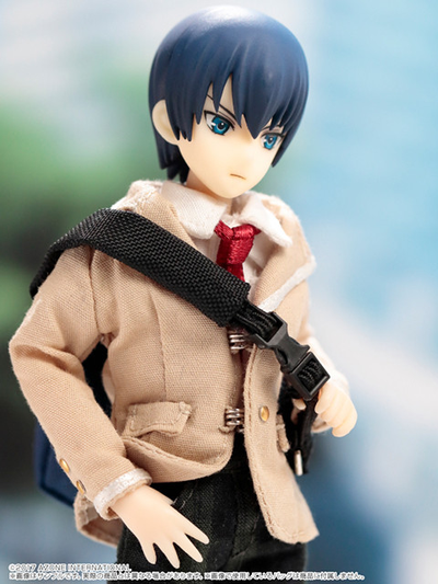 Кукла 1/12 PiccoNeemo Ishikawa Hajime Blue