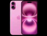 iPhone 16 128гб (розовый) Официальный