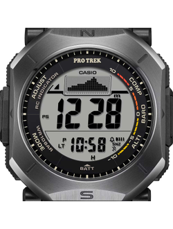 Часы Casio Pro Trek PRW-69Y-1