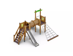 3296 Игровой комплекс «Сафари»