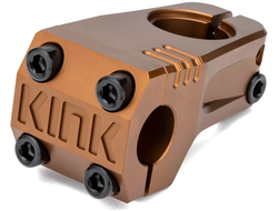 Купить вынос Kink Track (Copper) для BMX велосипедов в Иркутске