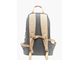 Рюкзак Gosha Orekhov Citypack 2.0 Серый вид со спины