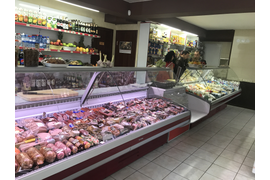 Альбом - Магазин "Гурман" (ул.Постышева, 131)