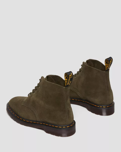 Dr Martens 101 Suede Ankle