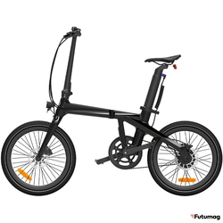 Электровелосипед ADO Air Carbon черный