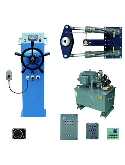 Cудовая электро-гидравлическая рулевая система - заказать с доставкой по РФ - Двинко