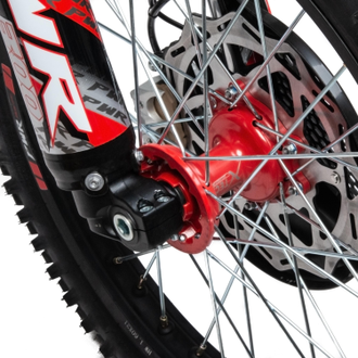 Мотоцикл Кросс PWR FZ300 (PR5 4V)