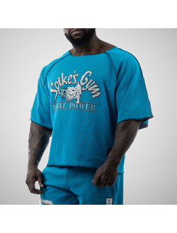 Размахайка Legal Power  Neon Raglan Rag Top Oldschool Spikes Boston 55.3-405 бирюзовый
