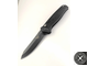 Складной нож Benchmade Mediator 8551BK