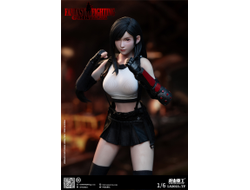 Тифа Локхарт (Final Fantasy VII) - Коллекционная ФИГУРКА 1/6 Fantasy Goddess Tifa (LS2023-TF) - Longshan