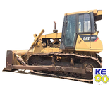 Стекло за дверью левое глухое закаленное CAT D6G2XL