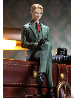 Фигурка Лойд Форджер (Loid Forger Premium Chokonose)