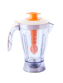 Чаша блендера для кухонного комбайна Holt HT-FP-001