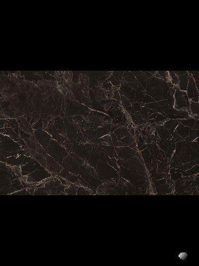 Столешница СКИФ Мрамор марквина черный № 20 (3000*600*38)