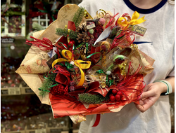 Сладкий букет - Новогодний