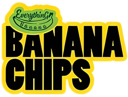 Everything Banana chips