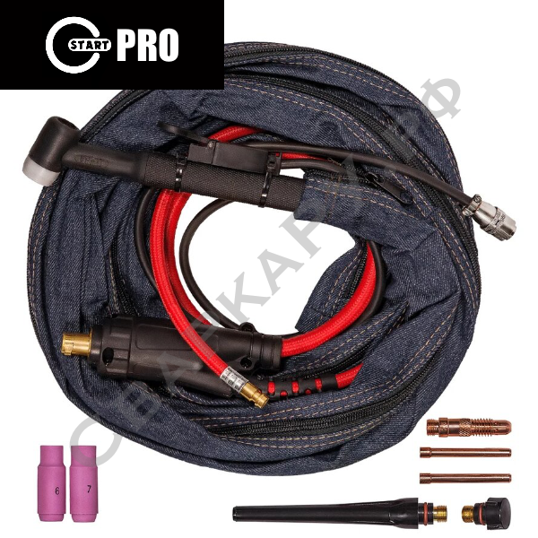 Установка для аргонодуговой сварки Старт modelTIG 200 DC Pulse