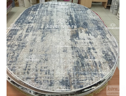 Ковер PENELOPE 07811a grey / 2*3 м овал