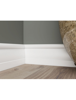 Плинтус Base 0020 - 60*15*2440мм