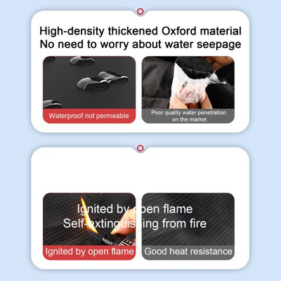 Защитный чехол на лобовое стекло автомобиля