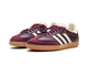 Adidas Samba OG Maroon Gold Metallic