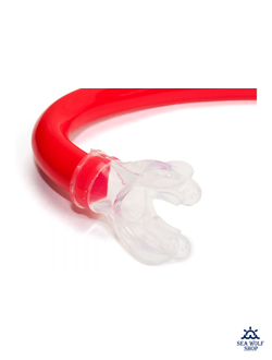 Трубка фронтальная Scuba Brothers Swim Junior Red