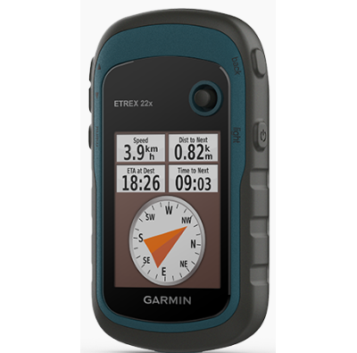 Навигатор Garmin eTrex 22x