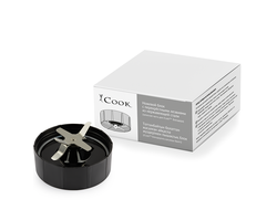 Ножевой блок с перекрестными лезвиями из нержавеющей стали (запасная часть для iCook™ Блендера)