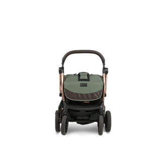Коляска прогулочная и автокресло Leclerc Influencer XL Army Green