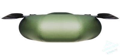 Лодка ПВХ Мастер Лодок Аква Оптима 260НД Зелёная