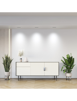 Точечный встраиваемый светильник Denkirs DK2531-WB