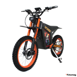 Электропитбайк IKINGI S7
