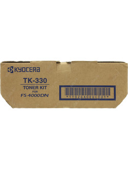 315440 Тонер-картридж КМ FS-4000 ТК-330 оригинальный