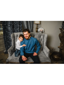 Косоворотка на заказ из Премиального хлопка