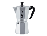 Гейзерная кофеварка Bialetti Moka Express на 12 порций