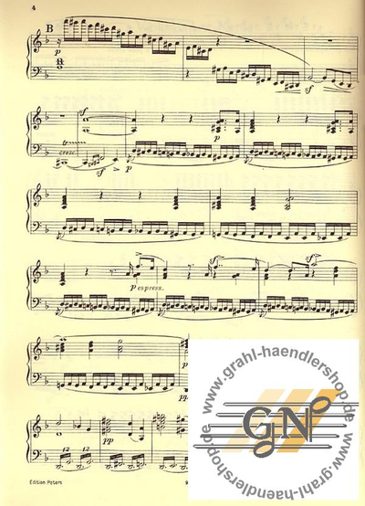 Vieuxtemps Violin Konzert d-Moll Nr.4 op.31