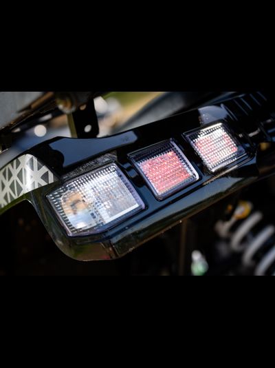 Квадроцикл BAIKAL БЕРКУТ 200 зеленый