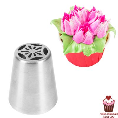 Насадка Тюльпан 19