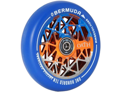 Продажа колес OATH BERMUDA (ORANGE/BLUE/TITANIUM) для трюковых самокатов в Иркутске