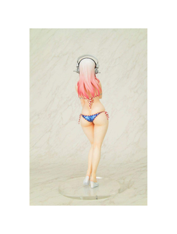 Фигурка 1/7 Супер Сонико (Super Sonico Paisura Bikini ver.)