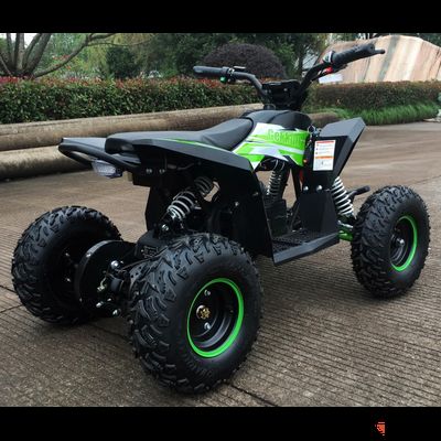 Электроквадроцикл Motax GEKKON 1300W Темно-зеленый