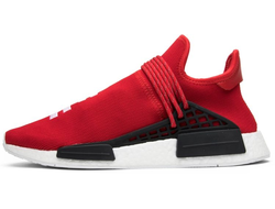 Adidas NMD Humanrace Pharrell Williams Scarlet