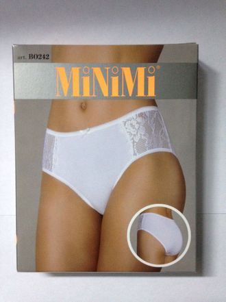 Трусы женские Minimi BO242 slip maxi