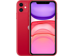 Apple iPhone 11 128GB Red (Dual nano SIM)