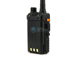 Рация Kenwood TK-UVF8 Dual Band (136-174/400-520МГц)