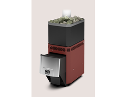 Печь-каменка дровяная Русь 9 ЛУ